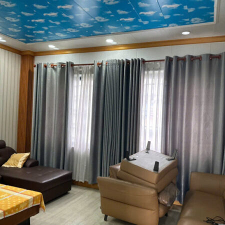 BÁN NHÀ MẶT PHỐ BÌNH HƯNG HÒA B, BÌNH TÂN – 15 TỶ – 96M2 – 3 TẦNG – 4PN – 5WC – SỔ HỒNG