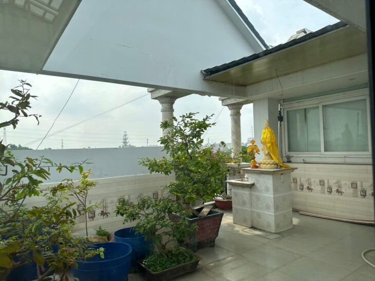 BÁN NHÀ MẶT PHỐ BÌNH HƯNG HÒA B, BÌNH TÂN – 15 TỶ – 96M2 – 3 TẦNG – 4PN – 5WC – SỔ HỒNG