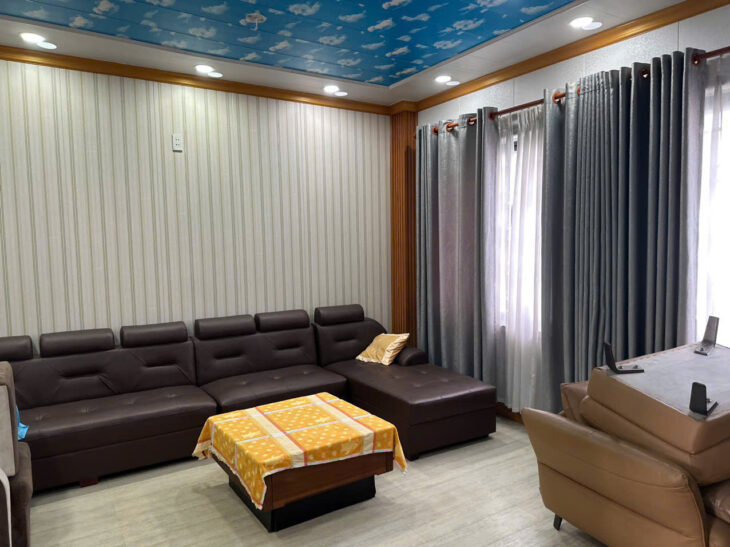 BÁN NHÀ MẶT PHỐ BÌNH HƯNG HÒA B, BÌNH TÂN – 15 TỶ – 96M2 – 3 TẦNG – 4PN – 5WC – SỔ HỒNG
