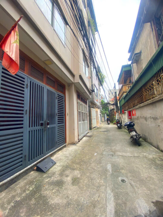 BÁN NHÀ XUÂN ĐỈNH – 40M² – 4 TẦNG – GẦN Ô TÔ – NGÕ THÔNG RỘNG – GIÁ 7.15 TỶ. 0968669247