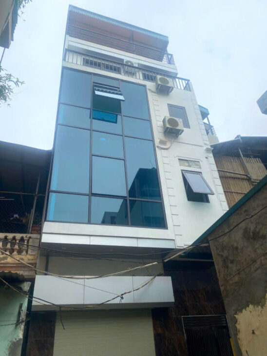 BÁN NHÀ XUÂN ĐỈNH – 40M² – 4 TẦNG – GẦN Ô TÔ – NGÕ THÔNG RỘNG – GIÁ 7.15 TỶ. 0968669247