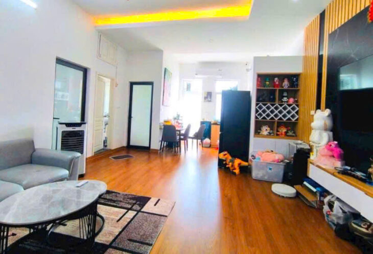 BÁN NHÀ XUÂN ĐỈNH – 40M² – 4 TẦNG – GẦN Ô TÔ – NGÕ THÔNG RỘNG – GIÁ 7.15 TỶ. 0968669247