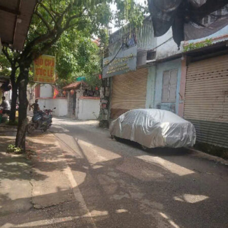 BÁN NHÀ TỔ 8 YÊN NGHĨA – HÀ ĐÔNG- Ô TÔ TRÁNH -KINH DOANH ĐỈNH CAO