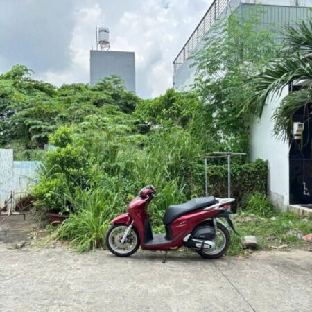 Đất đẹp mặt tiền hẻm 1 xẹt Hoàng Hữu Nam – Long Thạnh Mỹ Giá chỉ hơn 5 tỷ