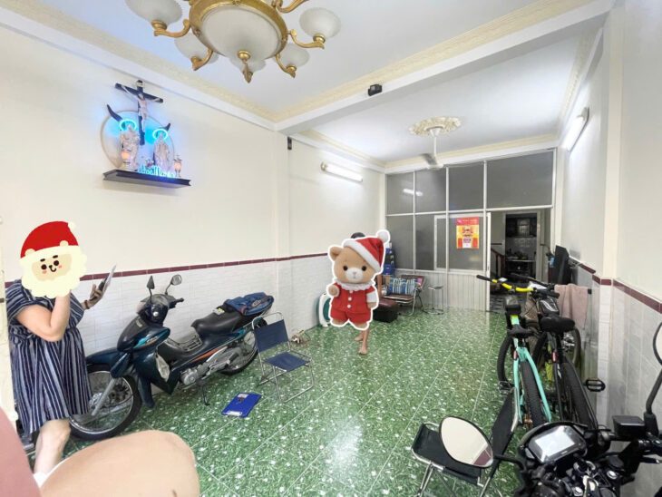 CẦN BÁN GẤP CĂN NHÀ PHÚ NHUẬN THÍCH HỢP MỞ VĂN PHÒNG – SPA- CHDV- Ở -CHO THUÊ ĐỀU THUẬN TIỆN