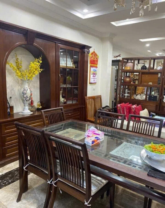 Biệt Thự Đẳng Cấp Tây Mỗ, Gần Vin Smart City, Sát Vườn Hoa, DT 202m2 – 3tầng, giá 33 Tỷ