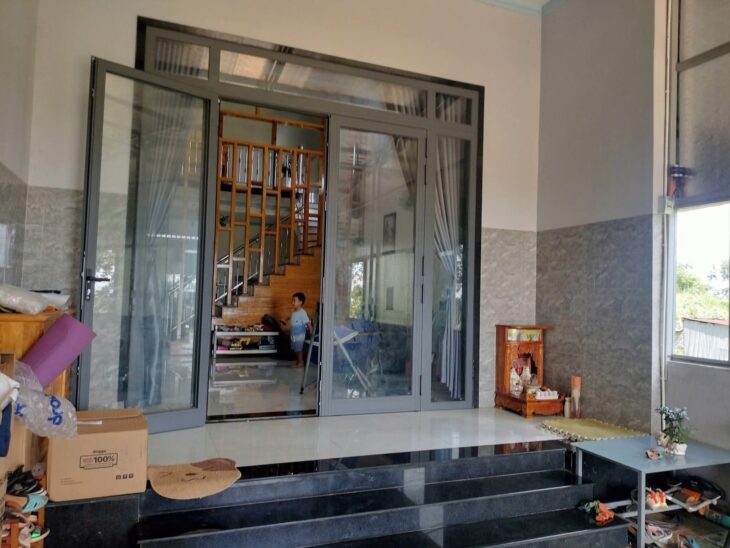 NHÀ ĐẸP – GIÁ TỐT – CẦN BÁN CĂN NHÀ TRUNG TÂM TẠI trên Quốc lộ 28. Quảng Khê, Đắk Glong, Đắk Nông