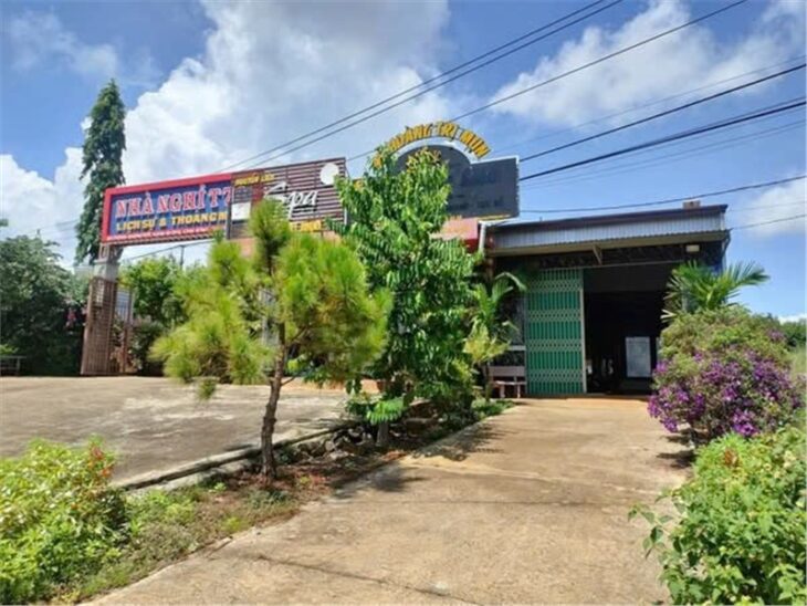 NHÀ ĐẸP – GIÁ TỐT – CẦN BÁN CĂN NHÀ TRUNG TÂM TẠI trên Quốc lộ 28. Quảng Khê, Đắk Glong, Đắk Nông