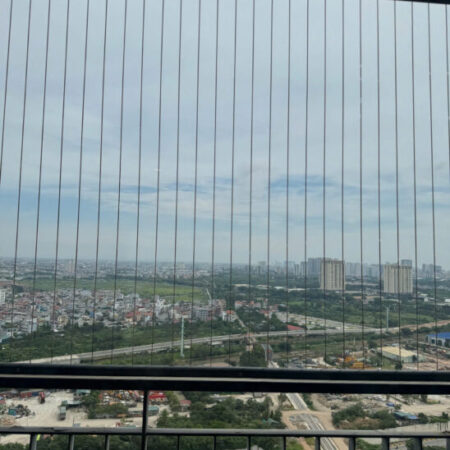 Bán Căn hộ chung cư 2n+ căn góc tại Vinhomes Smart City View Thành Phố Bao Phí. LH 0838587878