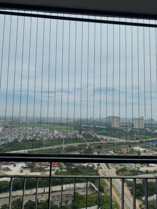 Bán Căn hộ chung cư 2n+ căn góc tại Vinhomes Smart City View Thành Phố Bao Phí. LH 0838587878