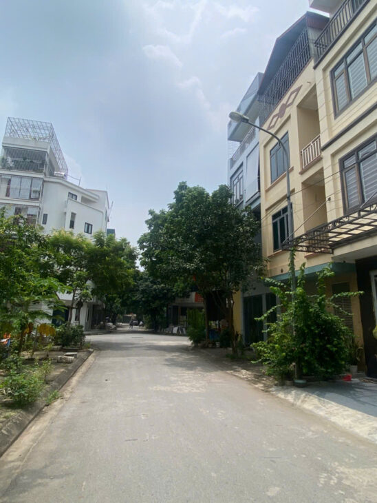 LK 4 TẦNG YÊN NGHĨA – GẦN CÔNG VIÊN, HỢP GIA ĐÌNH 3 THẾ HỆ