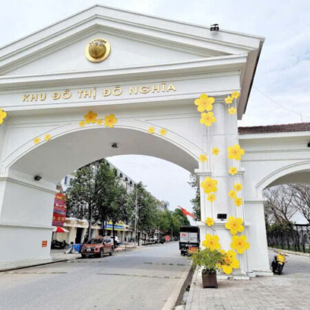 LK 4 TẦNG YÊN NGHĨA – GẦN CÔNG VIÊN, HỢP GIA ĐÌNH 3 THẾ HỆ