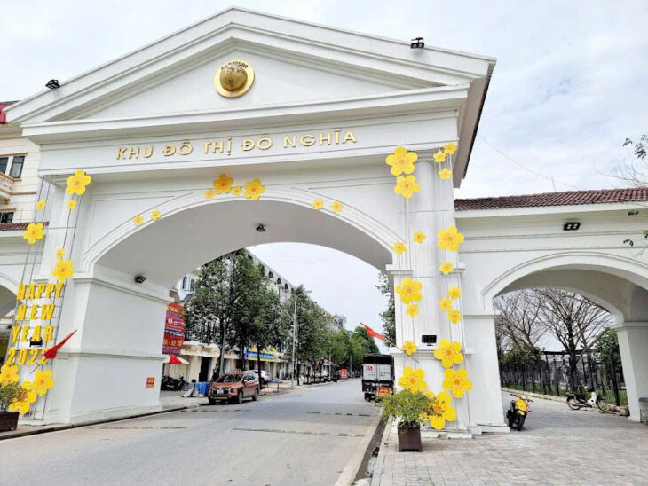 LK 4 TẦNG YÊN NGHĨA – GẦN CÔNG VIÊN, HỢP GIA ĐÌNH 3 THẾ HỆ
