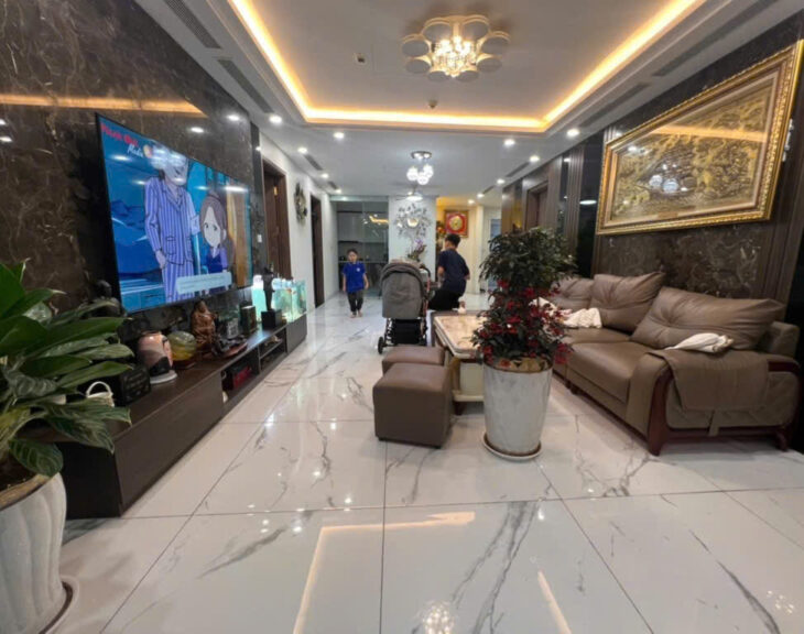 CĂN GÓC ĐÔNG NAM 142M²- 3PN, SUNSHINE CENTER, FULL NT CAO CẤP – GIÁ 10.3 TỶ