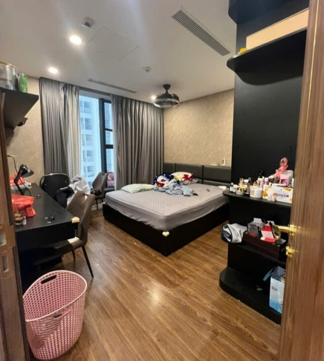 CĂN GÓC ĐÔNG NAM 142M²- 3PN, SUNSHINE CENTER, FULL NT CAO CẤP – GIÁ 10.3 TỶ