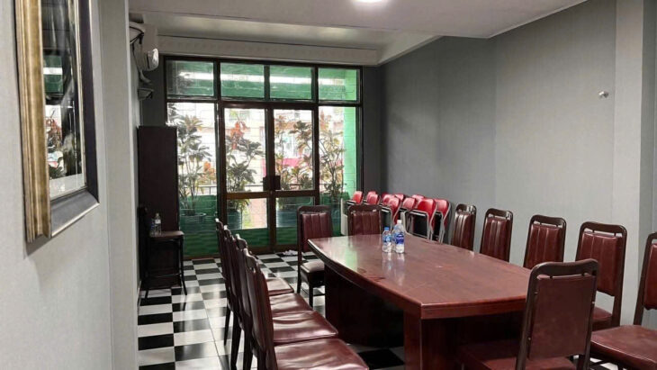 MẶT TIỀN NGUYỄN VĂN NGUYỄN Q1, MẶT SAU HXH – DIỆN TÍCH 82M2 (4M x 20.5M) – NHÀ 5 TẦNG THANG MÁY –