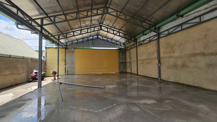 CHO THUÊ NHÀ MTKD KHỦNG – TRƯNG NỮ VƯƠNG, TT HÓC MÔN – ĐỐI DIỆN SIÊU THỊ LỚN