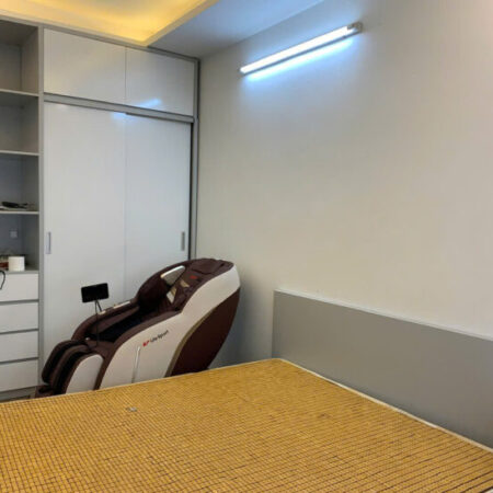 BÁN NHÀ VĂN CAO, NGÕ RỘNG, GẦN PHỐ 40M2X4T, GIÁ 9.35 TỶ