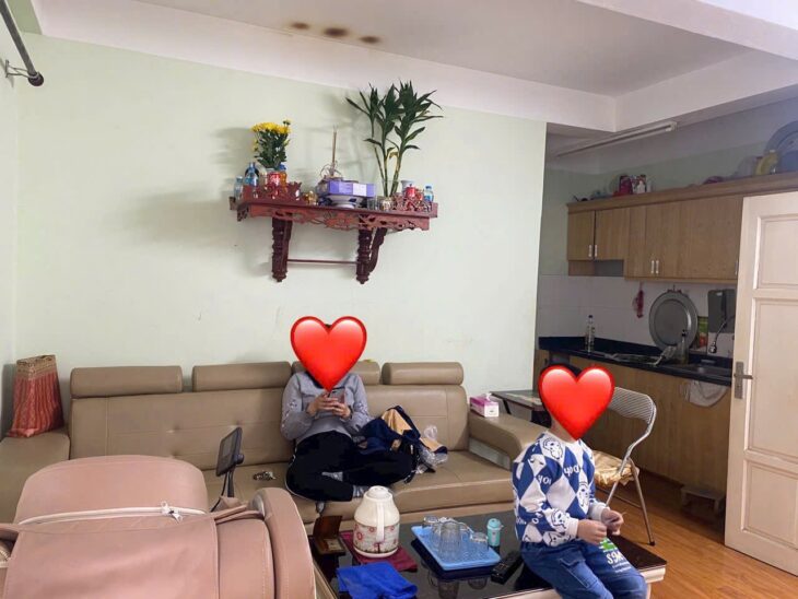 BÁN NHANH CĂN HỘ CHUNG CƯ MINI tại Phường Đông Ngạc- Sổ đỏ riêng