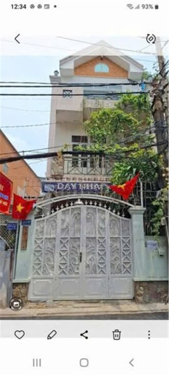 NHÀ ĐẸP – CHÍNH CHỦ BÁN NHÀ MẶT TIỀN Ở LÊ QUANG ĐỊNH, P7, Q.BÌNH THẠNH, TP.HCM – LIỀN KỀ QUẬN 1