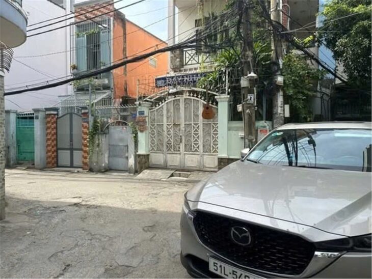 NHÀ ĐẸP – CHÍNH CHỦ BÁN NHÀ MẶT TIỀN Ở LÊ QUANG ĐỊNH, P7, Q.BÌNH THẠNH, TP.HCM – LIỀN KỀ QUẬN 1