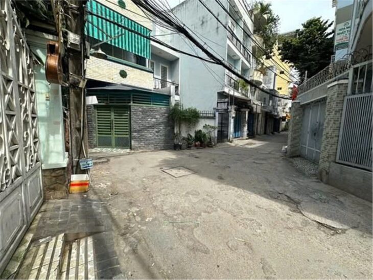 NHÀ ĐẸP – CHÍNH CHỦ BÁN NHÀ MẶT TIỀN Ở LÊ QUANG ĐỊNH, P7, Q.BÌNH THẠNH, TP.HCM – LIỀN KỀ QUẬN 1