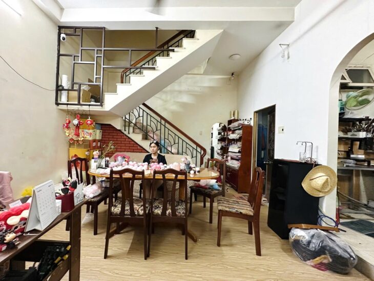 NHÀ ĐẸP – CHÍNH CHỦ BÁN NHÀ MẶT TIỀN Ở LÊ QUANG ĐỊNH, P7, Q.BÌNH THẠNH, TP.HCM – LIỀN KỀ QUẬN 1