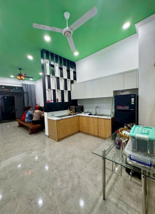 NHÀ MỚI ĐẸP – HẺM XE TẢI TCH08, TÂN CHÁNH HIỆP, QUẬN 12 🔥 GIÁ CHỈ 4,450 TỶ – TẶNG FULL NỘI THẤT