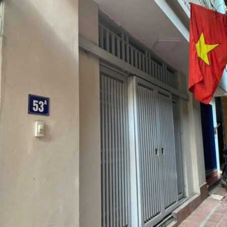 NHÀ ĐẸP – GIÁ TỐT – CHÍNH CHỦ Cần Bán Nhà Vị Trí Đẹp Tại Đường Lạc Long Quân, Tây Hồ, Hà Nội