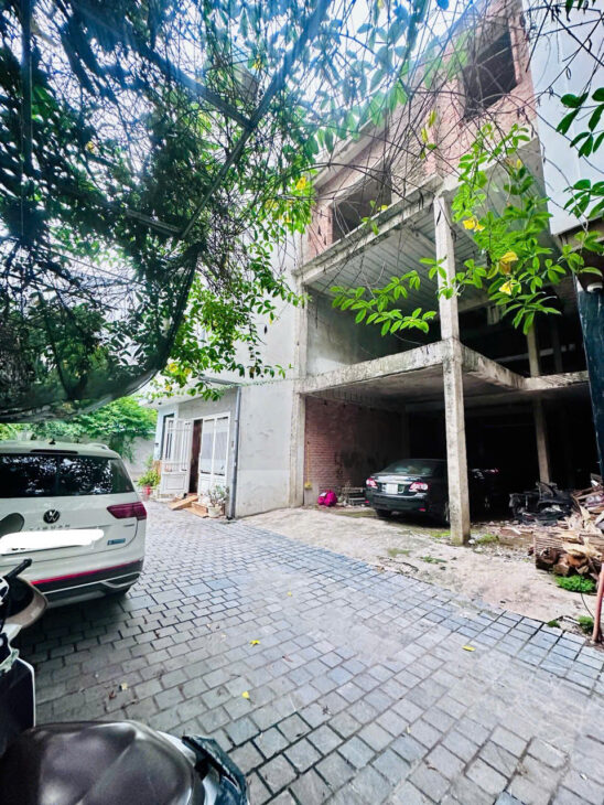 HIẾM HIẾM LÊ VĂN LƯƠNG – PHÂN LÔ CÁN BỘ HỌC VIỆN TƯ PHÁP – 100M MẶT TIỀN 6M Ô TÔ TRÁNH 32 TỶ lh