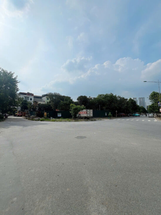 BÁN ĐẤT BÙI QUỐC KHÁI- HOÀNG MAI, 45 M2, CẤP 4, MẶT TIỀN 3,5 M, GIÁ 14,4 TỶ.