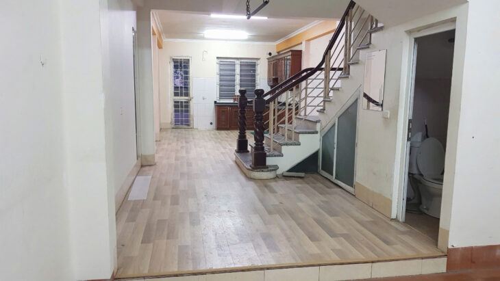 CHO THUÊ NHÀ NGUYÊN CĂN 100m² x 4 TẦNG – TẠI NGÕ 188/35 PHỐ TƯ ĐÌNH, PHƯỜNG LONG BIÊN, QUẬN LONG