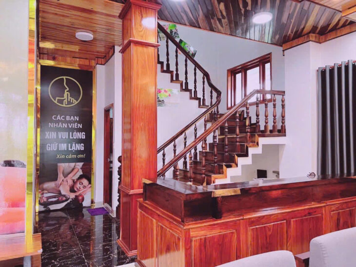 CHO THUÊ VILLA MỚI MẶT TIỀN NGUYỄN TỬ LỰC, ĐÀ LẠT – 8PN, FULL NỘI THẤT SPA CAO CẤP