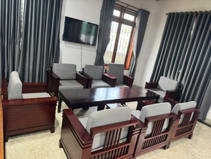 CHO THUÊ VILLA MỚI MẶT TIỀN NGUYỄN TỬ LỰC, ĐÀ LẠT – 8PN, FULL NỘI THẤT SPA CAO CẤP