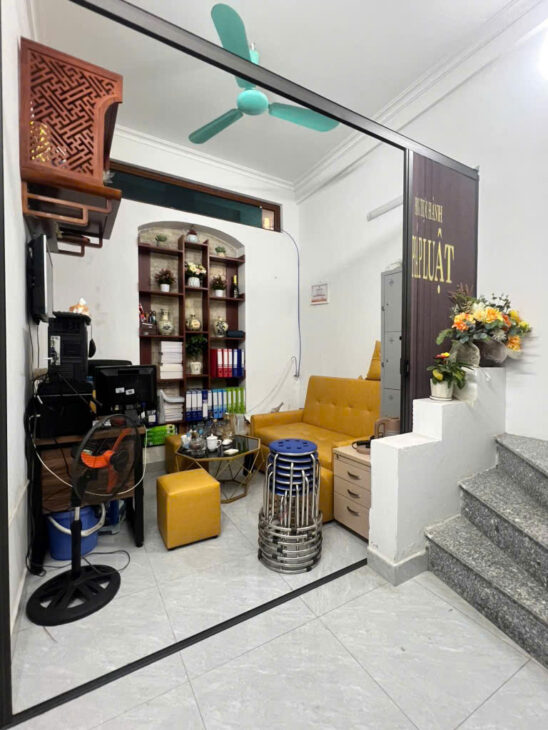 ĐẶNG TIẾN ĐÔNG – NHÀ ĐẸP NGÕ NÔNG – 35M2X5T – 8.9 TỶ