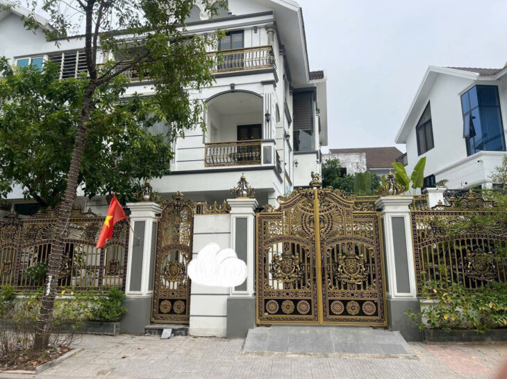 BÁN BIỆT THỰ HYUNDAI TÔ HIỆU – 187M² x 3 TẦNG – NHÀ ĐẸP – CHỦ DOANH NHÂN CẦN BÁN GẤP!