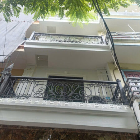 Nhà đẹp Phú Diễn 59.3m2 – 5 tầng – 2 thoáng, ô tô gần phố, KD, giá 10.5 tỷ