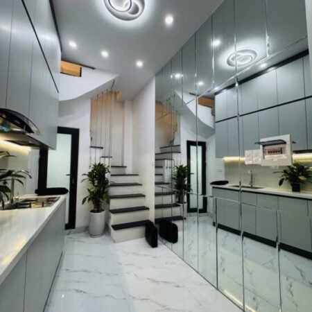 Bán Nhà Cực đẹp 12m + 3 Tầng cực đẹp tại 120 Kim Hoa, Đống Đa