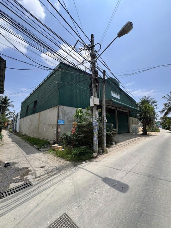ĐẤT ĐẸP – GIÁ TỐT CHÍNH CHỦ Bán đất tặng kèm kho xưởng và 10 phòng trọ 15 tỷ Xã Vĩnh Thái, Nha Trang
