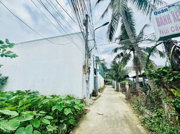 ĐẤT ĐẸP – GIÁ TỐT CHÍNH CHỦ Bán đất tặng kèm kho xưởng và 10 phòng trọ 15 tỷ Xã Vĩnh Thái, Nha Trang