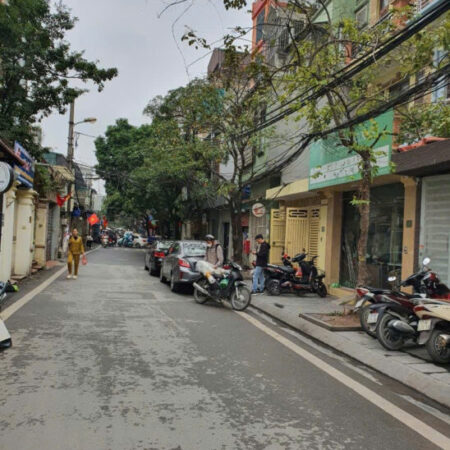 Hiếm Kim Giang Thanh Xuân , Phân lô, Ô tô đậu cửa, Ngõ thông, kinh doanh sầm Uất 63m nhỉnh 17,8 tỷ