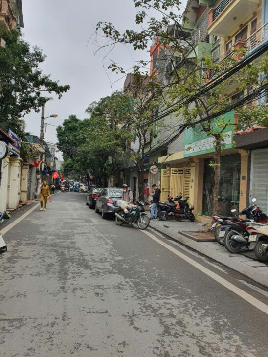 Hiếm Kim Giang Thanh Xuân , Phân lô, Ô tô đậu cửa, Ngõ thông, kinh doanh sầm Uất 63m nhỉnh 17,8 tỷ