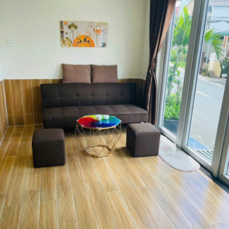 Bán nhà 3 phòng phường 5 đà lạt – 2,6 tỷ