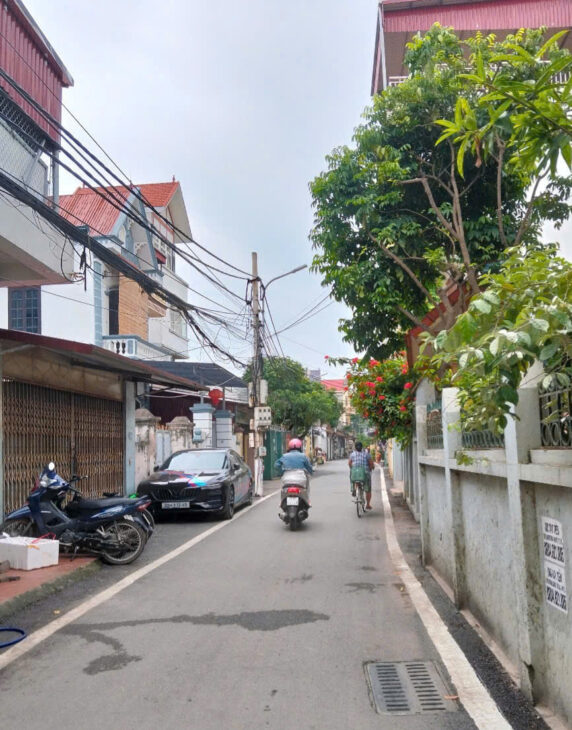 Bán Nhà Kim Hoàng Vân Canh, 36m2- 5Tầng – 4PN , Sát KĐT Green Symphony – 4.7 Tỷ
