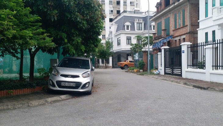 Cho thuê biệt thự Đại Mỗ, 200m2, 3 tầng, lô góc làm văn phòng, kho dược