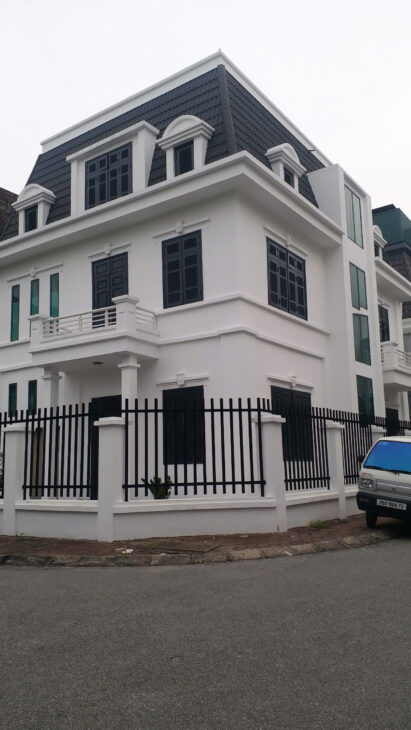 Cho thuê biệt thự Đại Mỗ, 200m2, 3 tầng, lô góc làm văn phòng, kho dược