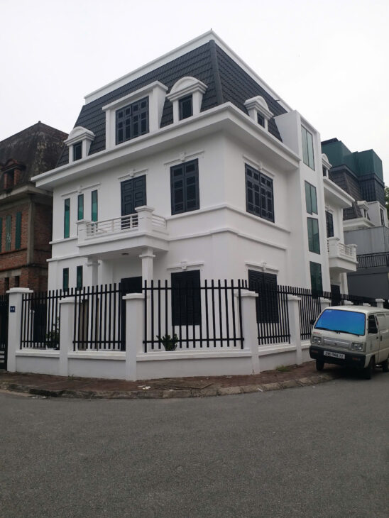 Cho thuê biệt thự Đại Mỗ, 200m2, 3 tầng, lô góc làm văn phòng, kho dược