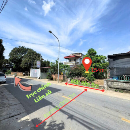 🔥 SIÊU PHẨM 60m – VỊ TRÍ ĐẮC ĐỊA NGAY TRỤC HỒ TÂY – BA VÌ 🔥 🔥 SIÊU PHẨM 60m – VỊ TRÍ ĐẮC ĐỊA NGAY TRỤC HỒ TÂY – BA VÌ 🔥