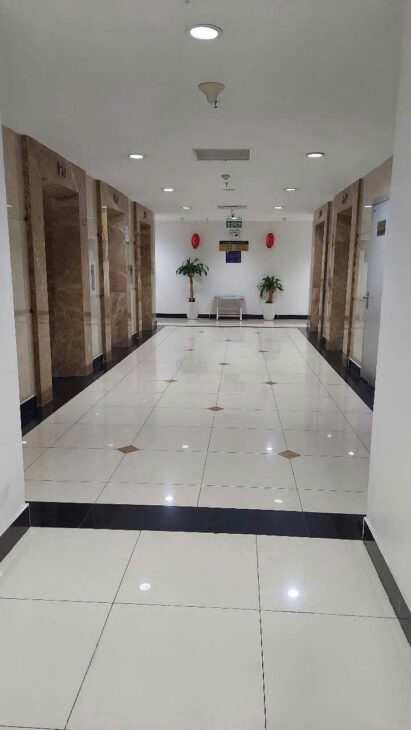 Bán Chung Cư Goldsilk Vạn Phúc 75m2 2 Ngủ View Thoáng Mát