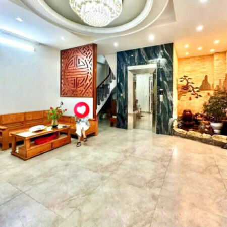 BÁN NHÀ XUÂN ĐỈNH – 48M X MẶT TIỀN 5M X 7 TẦNG THANG MÁY – PHÂN LÔ – Ô TÔ ĐỖ CỔNG – 12 TỶ